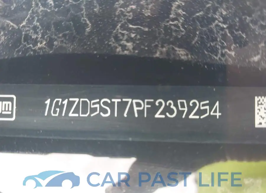 1G1ZD5ST7PF239254# 9