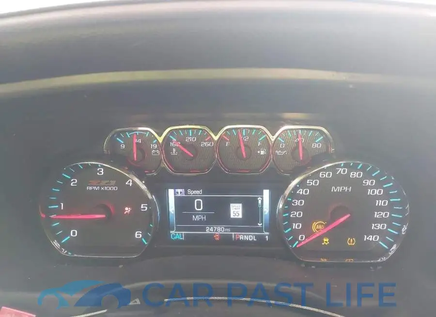 1GC2KWEG2JZ125039# 7