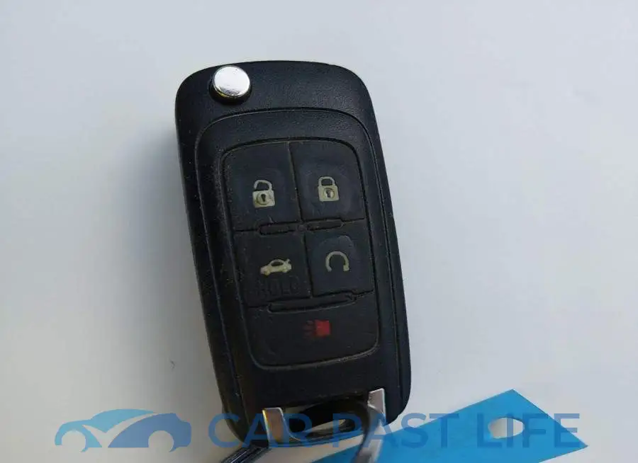 2G1165S38F9166393# 11