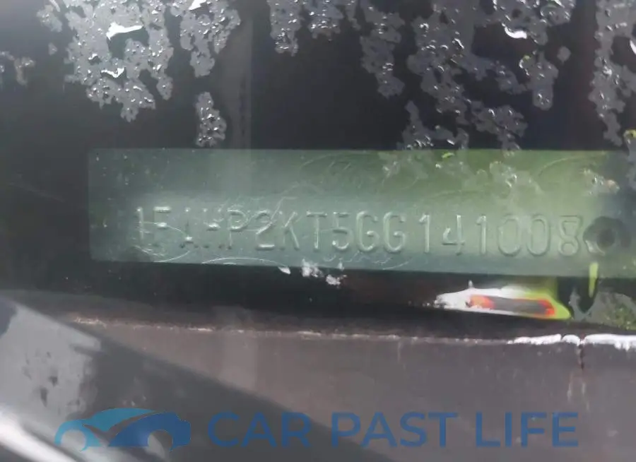 1FAHP2KT5GG141008# 9