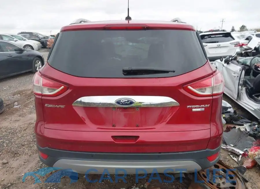 1FMCU9J91GUA90034# 16