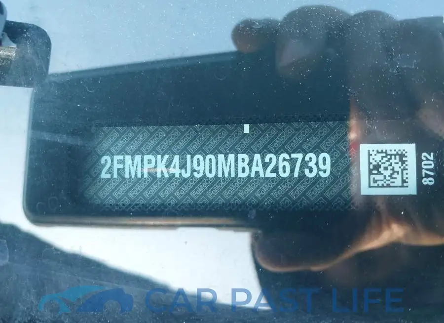 2FMPK4J90MBA26739# 9