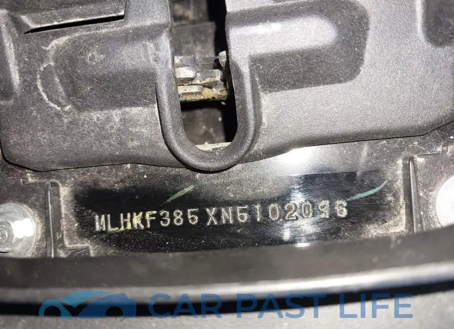 MLHKF385XN5102096# 10