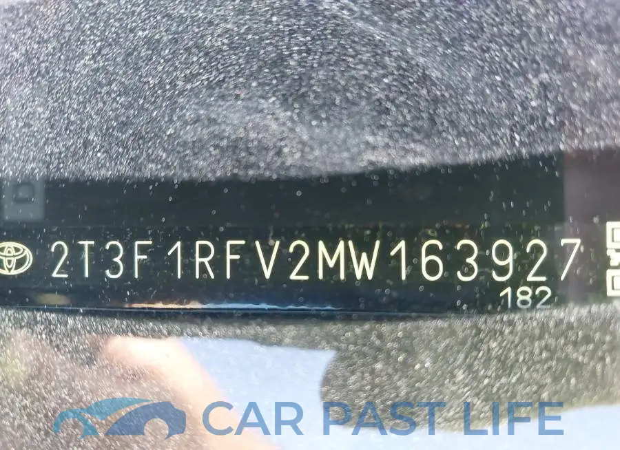 2T3F1RFV2MW163927# 20