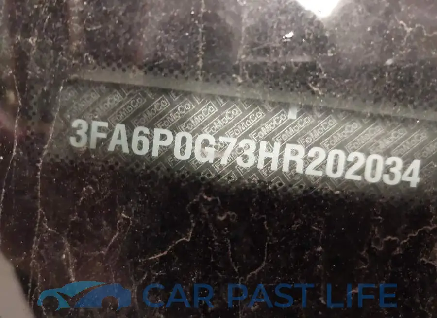3FA6P0G73HR202034# 9