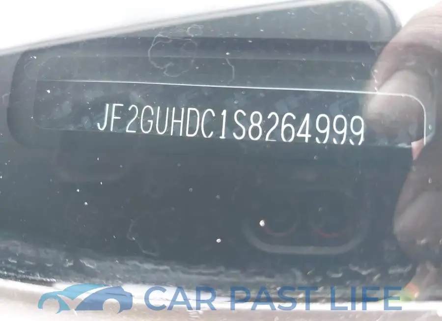 JF2GUHDC1S8264999# 9