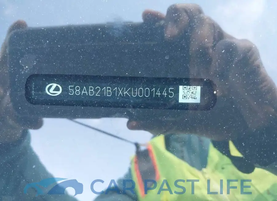 58AB21B1XKU001445# 17