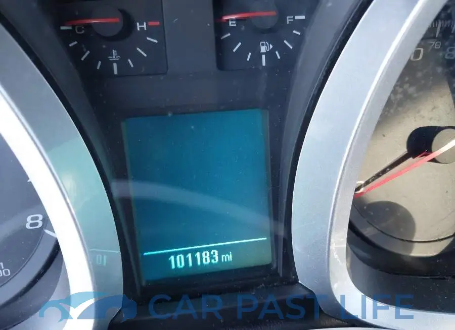 2GNALCEK9H6258129# 7