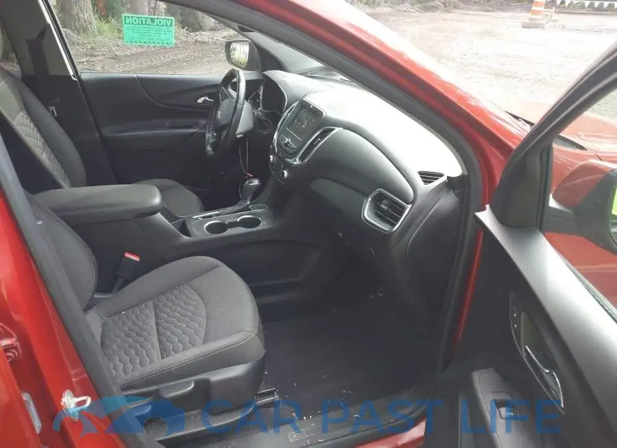 2GNAXUEV0L6139687# 5