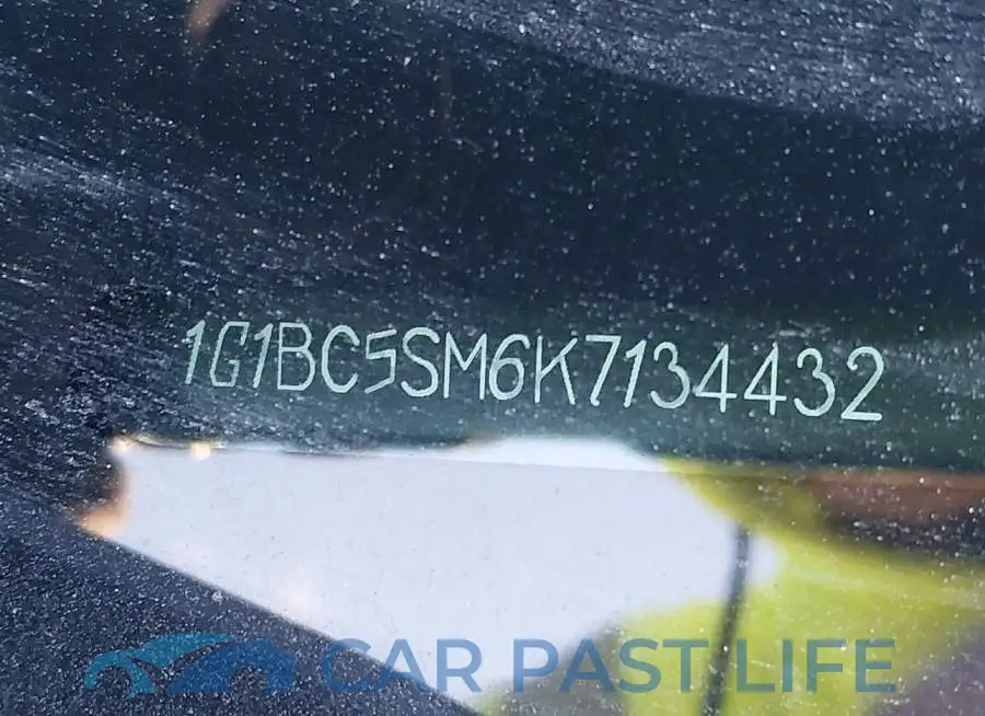 1G1BC5SM6K7134432# 9