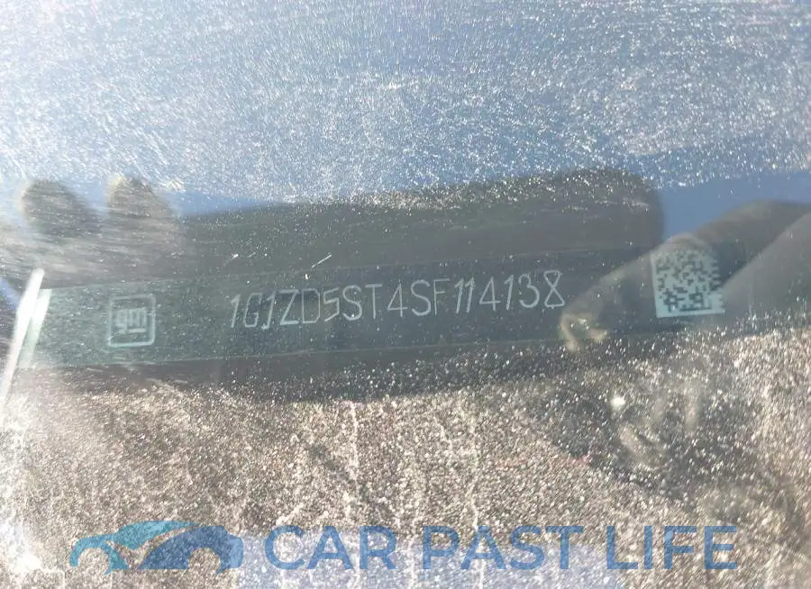 1G1ZD5ST4SF114138# 9
