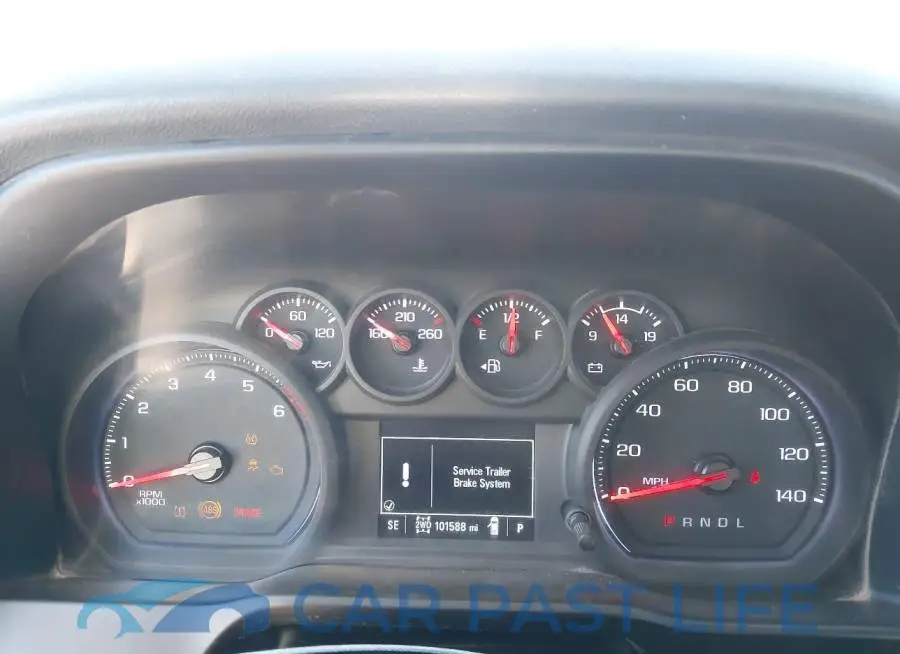 1GCRYAEF2LZ101866# 2