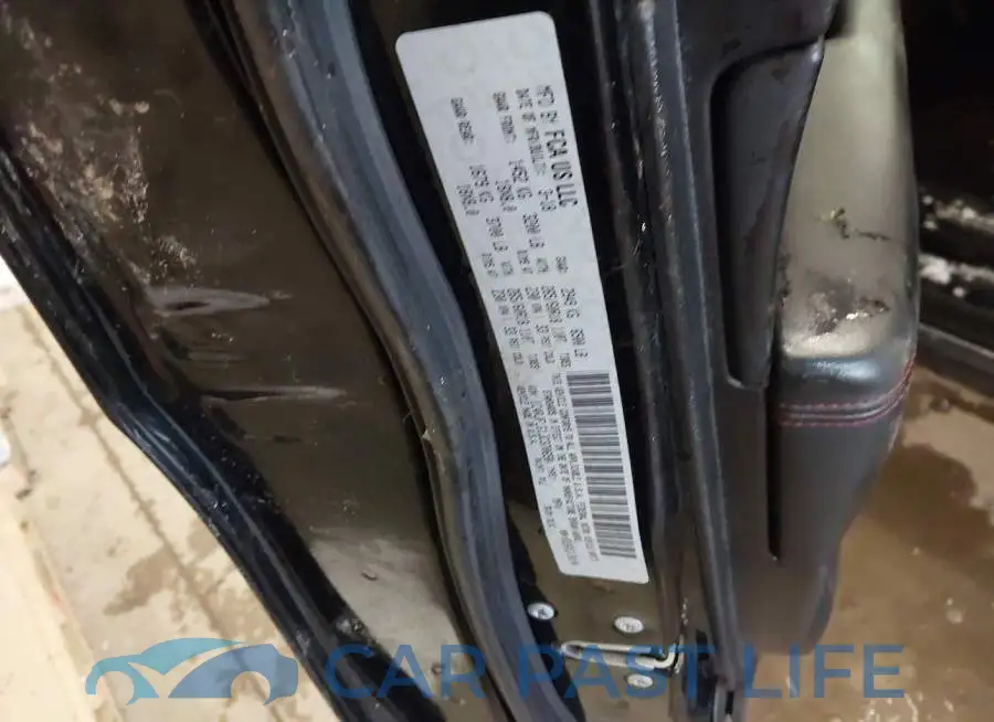 1C4RJFLG1JC370650# 9