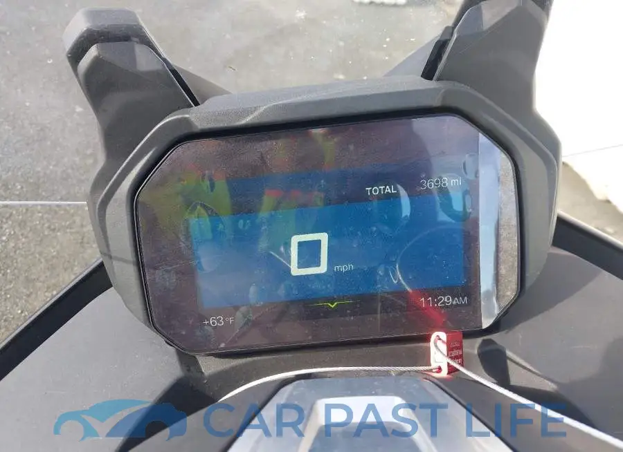 WB40C6305RS920620# 7