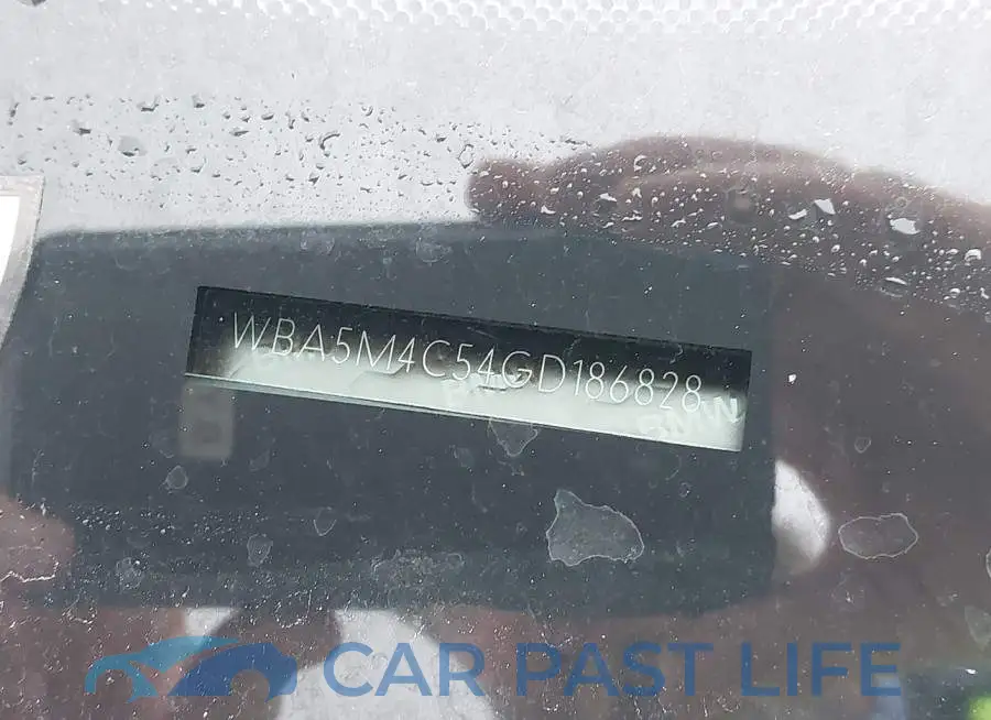 WBA5M4C54GD186828# 17