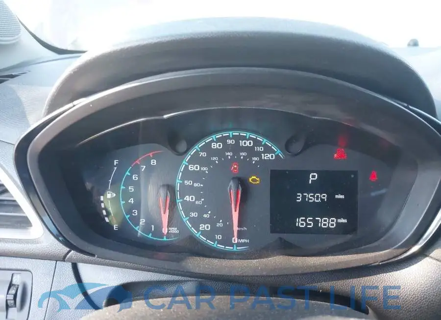 KL8CB6SA5MC711030# 7