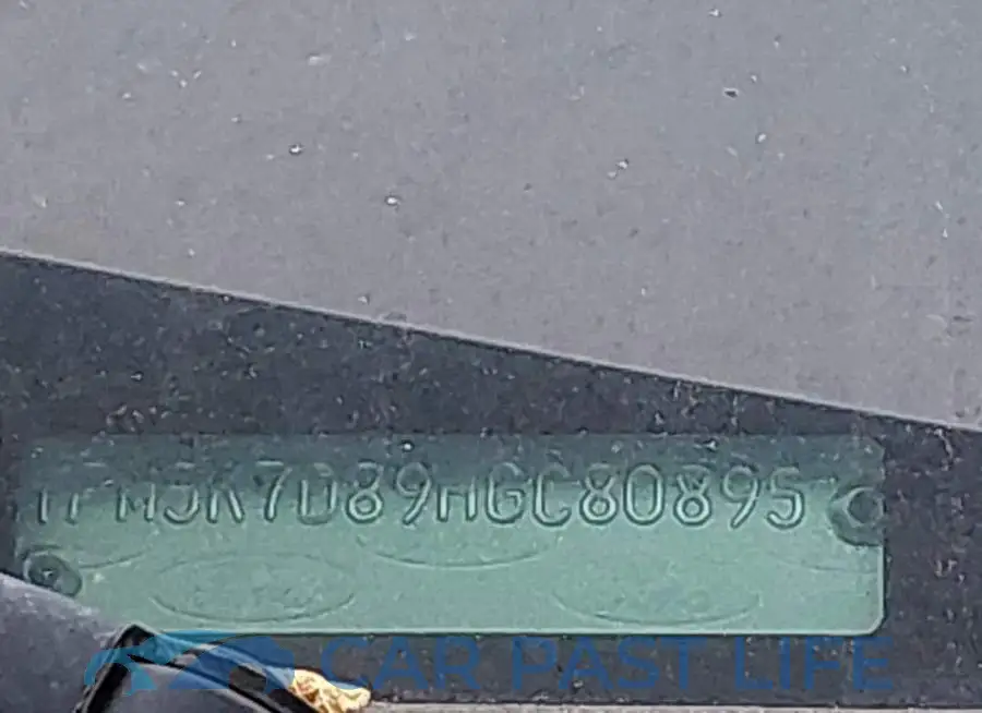 1FM5K7D89HGC80895# 18