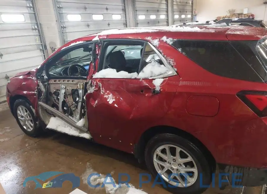 3GNAXUEV7NL156081# 15