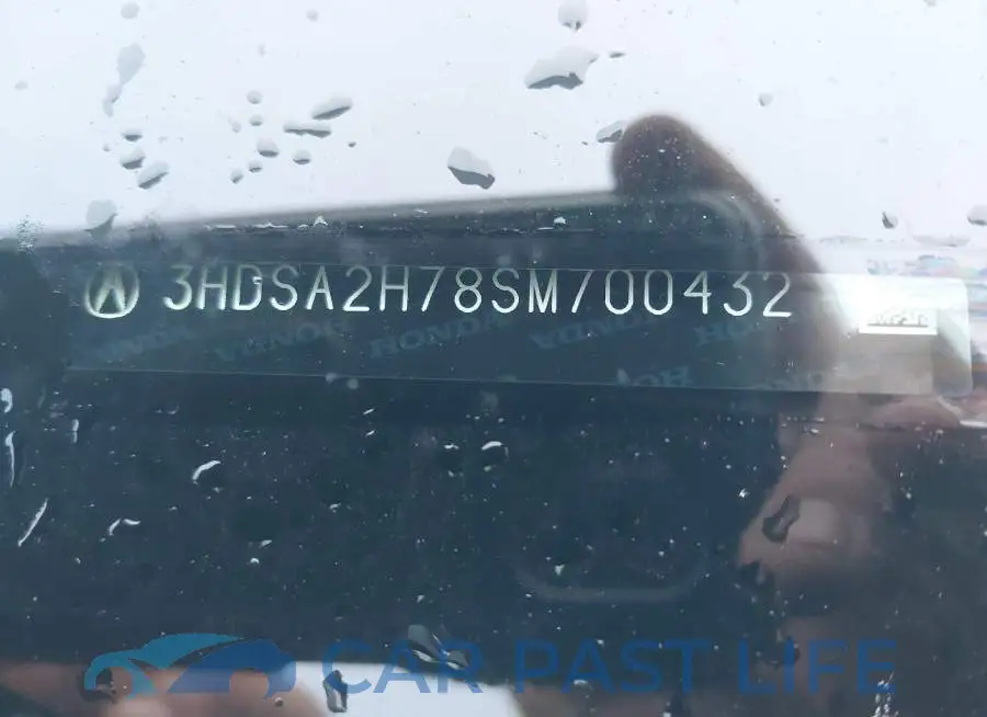 3HDSA2H78SM700432# 16
