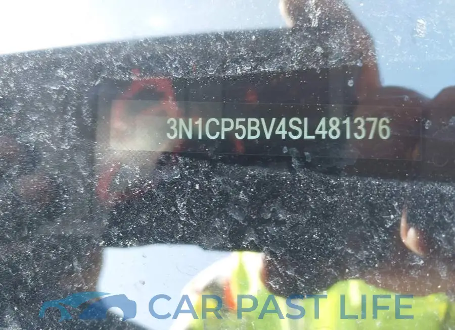 3N1CP5BV4SL481376# 9