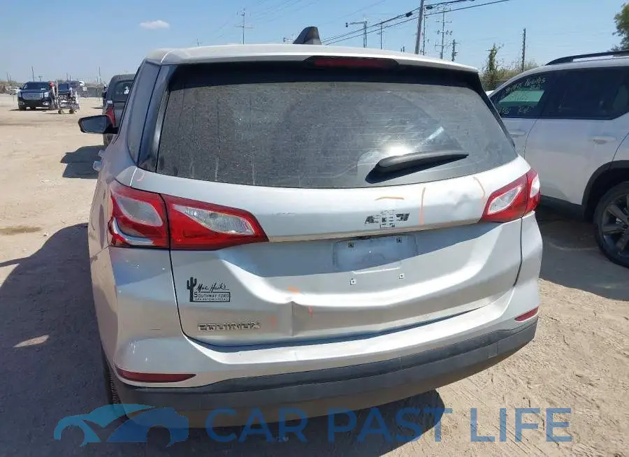 2GNAXHEV2L6163884# 16
