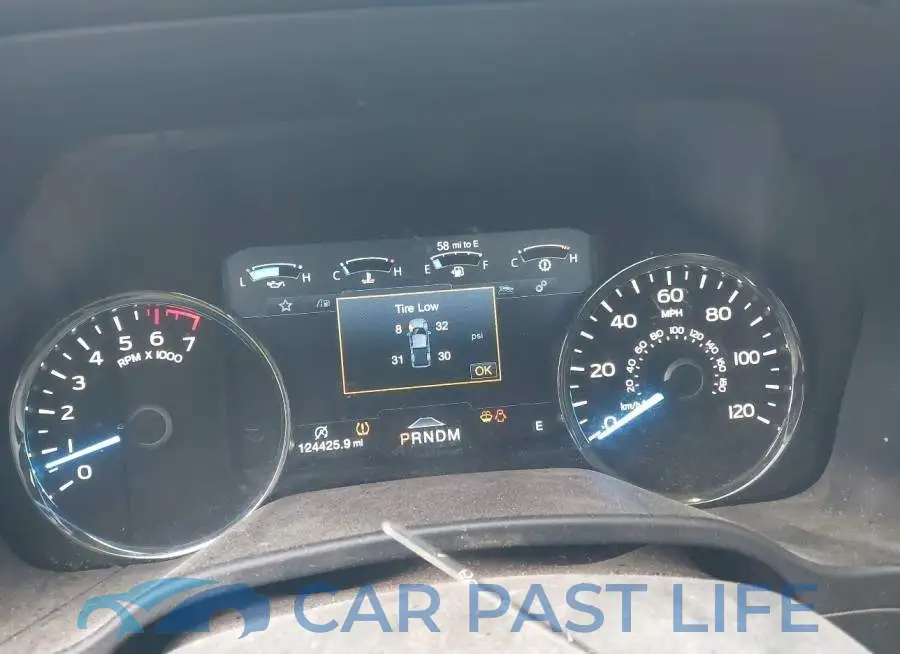 1FTEW1EG5JFD24303# 7