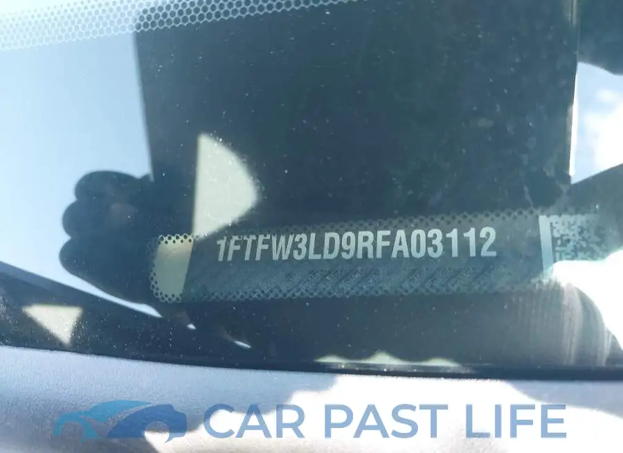 1FTFW3LD9RFA03112# 9