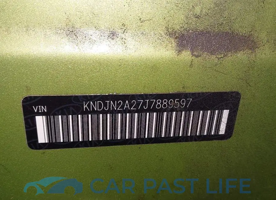 KNDJN2A27J7889597# 9