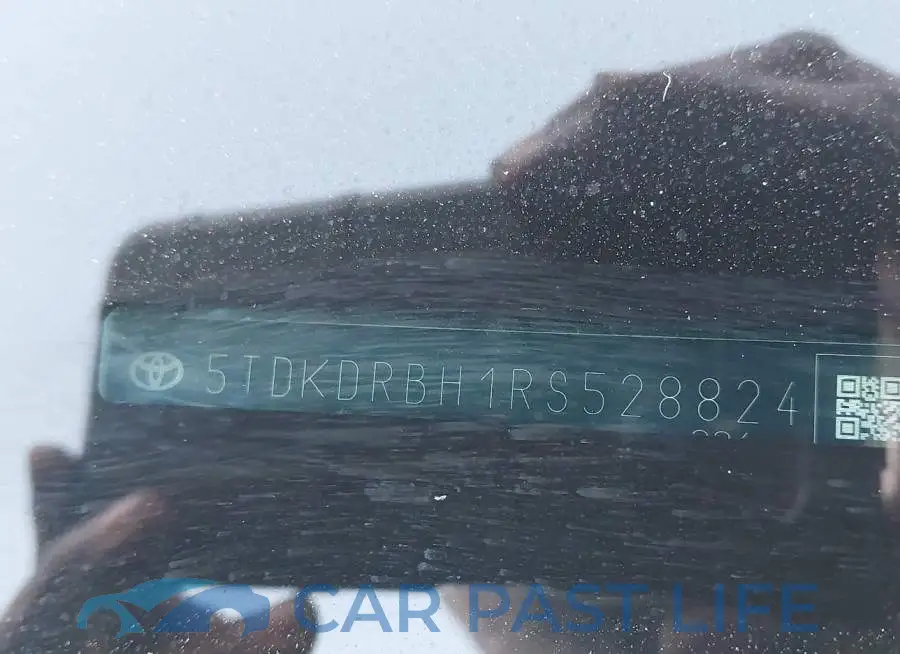 5TDKDRBH1RS528824# 9