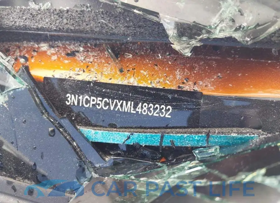 3N1CP5CVXML483232# 9