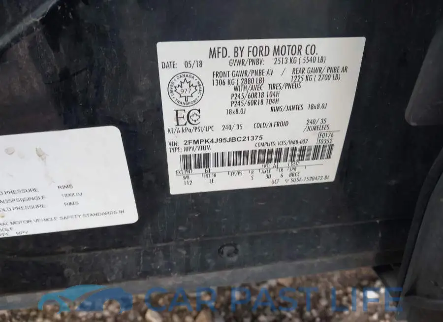 2FMPK4J95JBC21375# 9