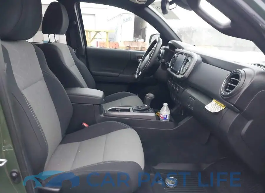 3TYCZ5AN4NT082558# 5
