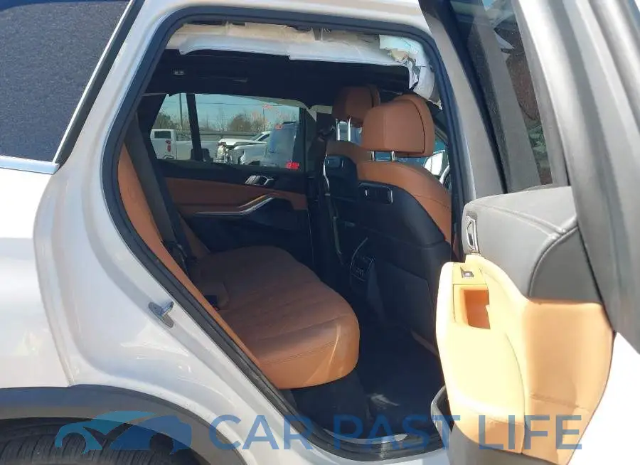 5UX13EU06T9145397# 8
