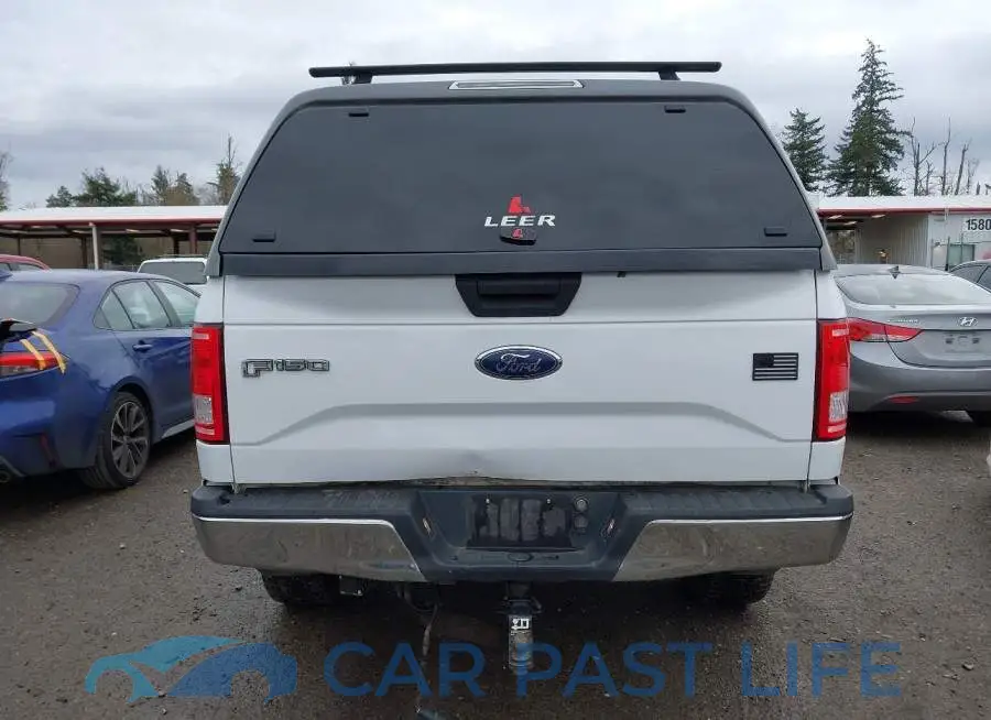 1FTEW1EF9HKC46777# 16