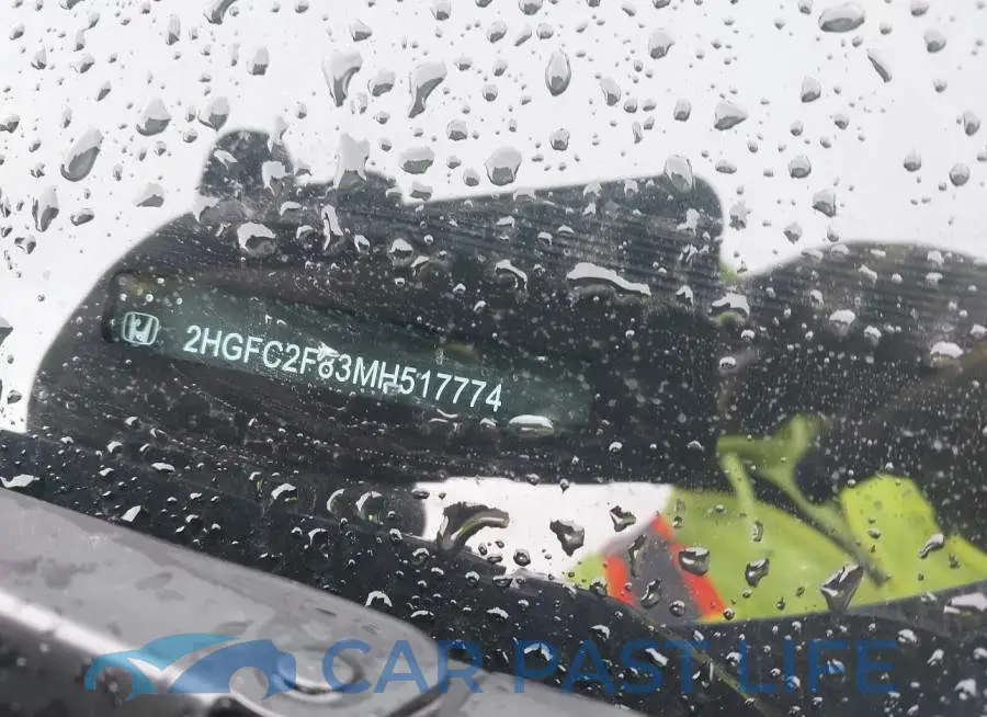 2HGFC2F83MH517774# 9