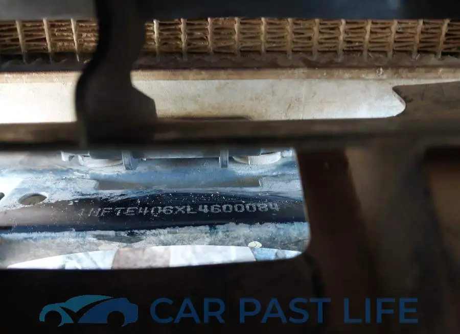 1HFTE406XL4600084# 10
