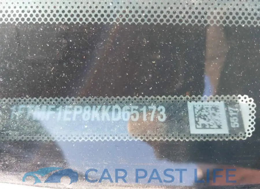 1FTMF1EP8KKD65173# 9