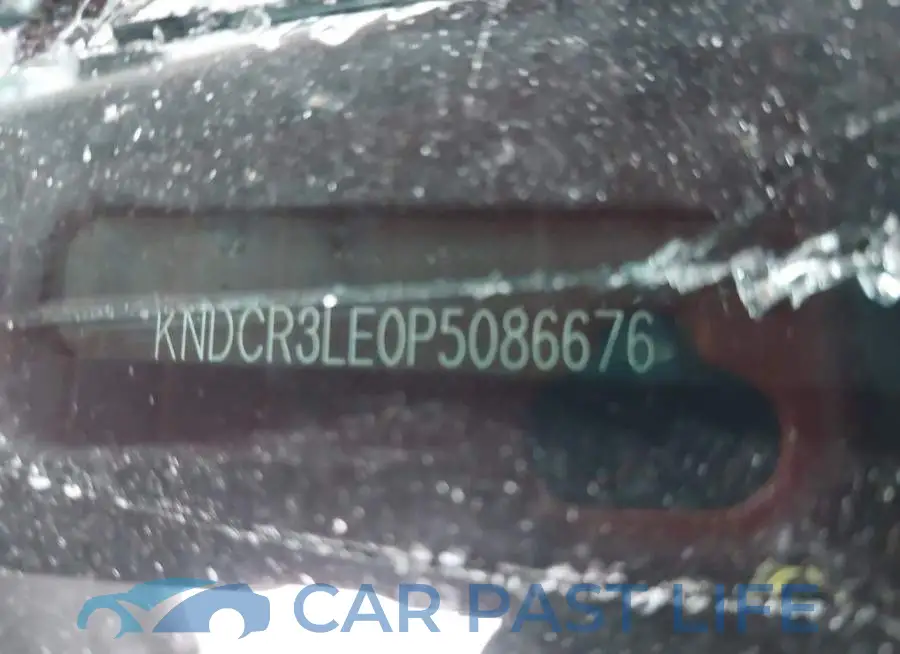 KNDCR3LE0P5086676# 9