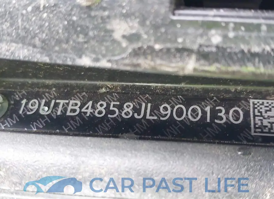 19UTB4858JL900130# 9