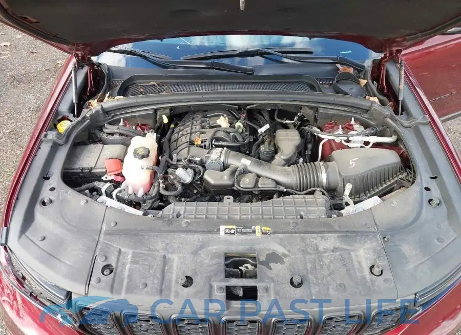 1C4RJKAG5P8729537# 10