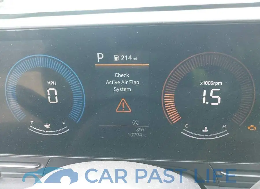 KM8HACAB1SU189380# 7