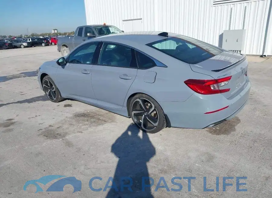 1HGCV1F32NA021313# 3