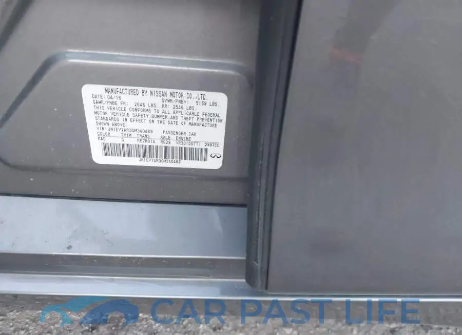 JN1EV7AR3GM340469# 9