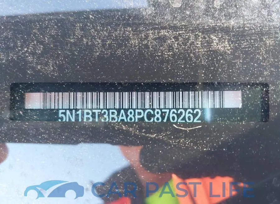5N1BT3BA8PC876262# 18