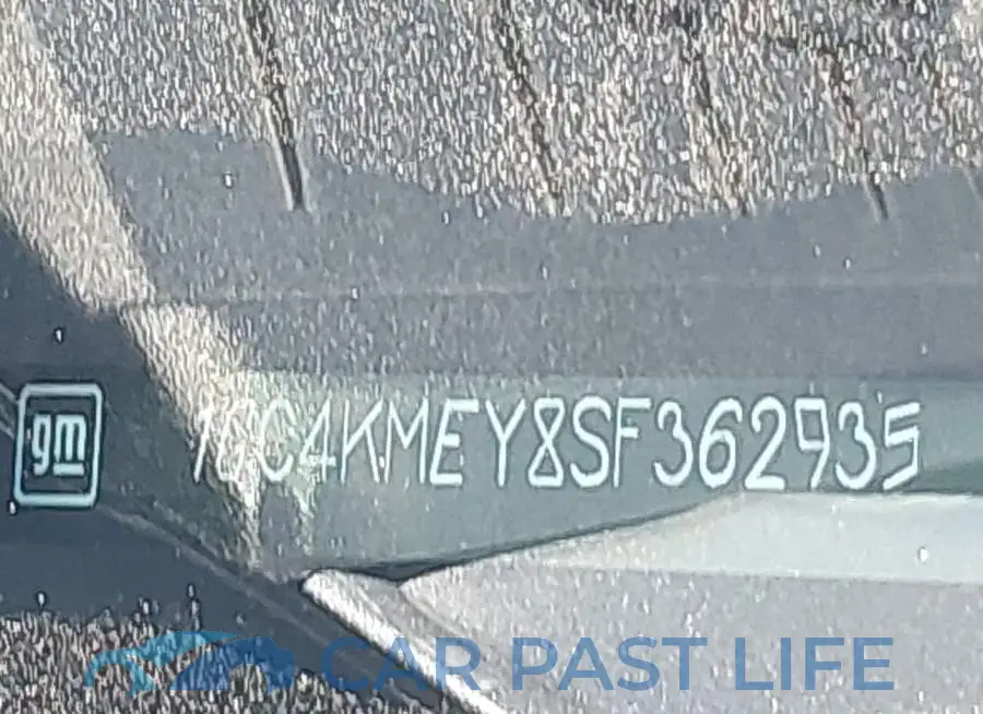 1GC4KMEY8SF362935# 18