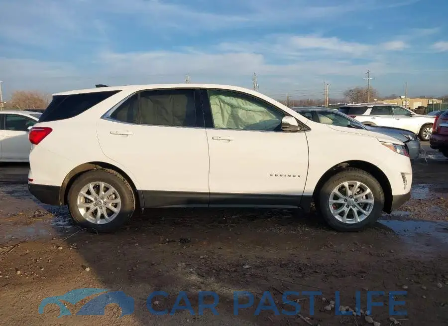 3GNAXJEV9JL365721# 13