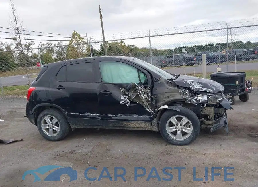 KL7CJKSB4LB317418# 13