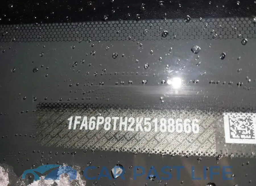 1FA6P8TH2K5188666# 9