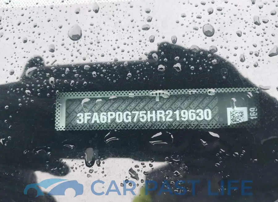 3FA6P0G75HR219630# 16