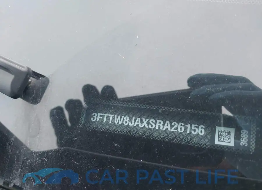 3FTTW8JAXSRA26156# 9